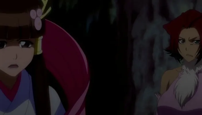 Capture 1 — Épisode 249 : Le Bankai de Senbonzakura ! Offensive dans le monde des vivants