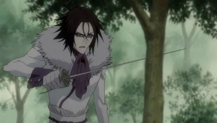 Capture 6 — Épisode 249 : Le Bankai de Senbonzakura ! Offensive dans le monde des vivants