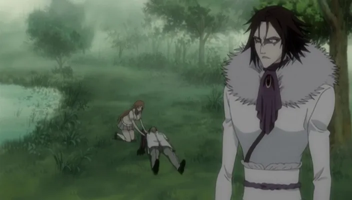 Capture 13 — Épisode 249 : Le Bankai de Senbonzakura ! Offensive dans le monde des vivants