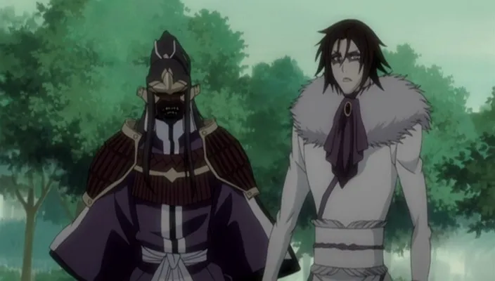 Capture 20 — Épisode 249 : Le Bankai de Senbonzakura ! Offensive dans le monde des vivants