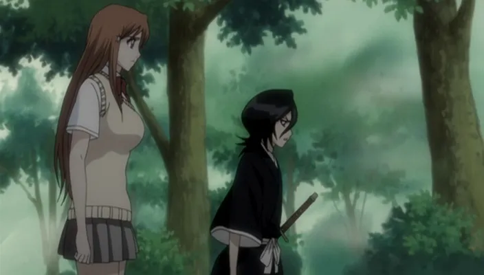 Capture 21 — Épisode 249 : Le Bankai de Senbonzakura ! Offensive dans le monde des vivants