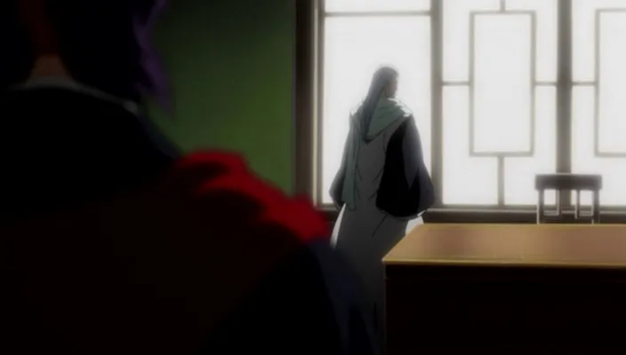Capture 3 — Épisode 250 : Cet homme, pour le clan Kuchiki