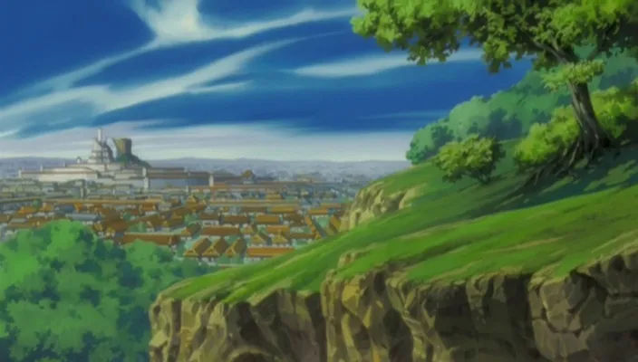 Capture 6 — Épisode 250 : Cet homme, pour le clan Kuchiki