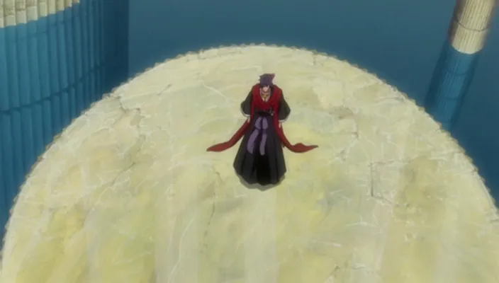 Capture 7 — Épisode 250 : Cet homme, pour le clan Kuchiki