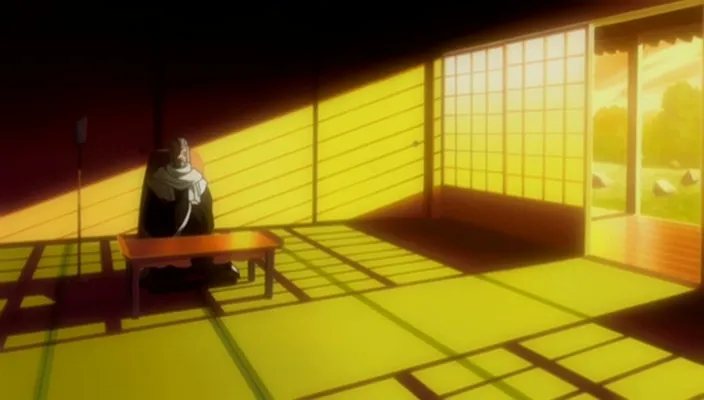 Capture 11 — Épisode 250 : Cet homme, pour le clan Kuchiki