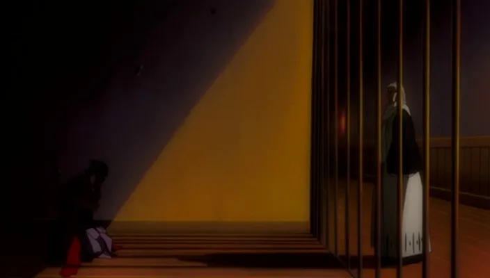 Capture 28 — Épisode 250 : Cet homme, pour le clan Kuchiki