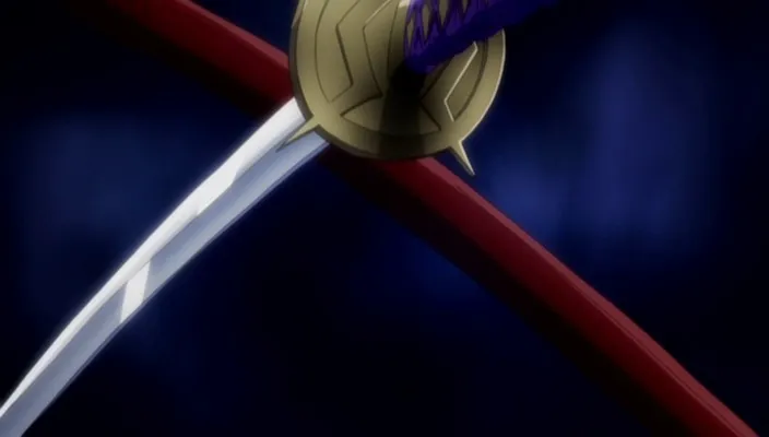 Capture 29 — Épisode 250 : Cet homme, pour le clan Kuchiki