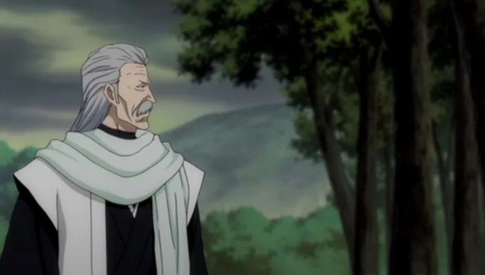 Capture 4 — Épisode 251 : Histoire sombre ! Le Pire Shinigami est né