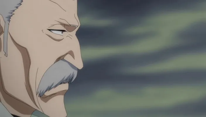 Capture 5 — Épisode 251 : Histoire sombre ! Le Pire Shinigami est né