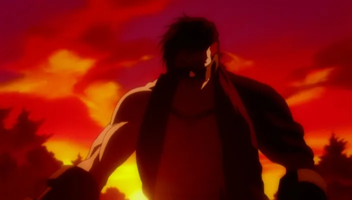 Capture 14 — Épisode 251 : Histoire sombre ! Le Pire Shinigami est né