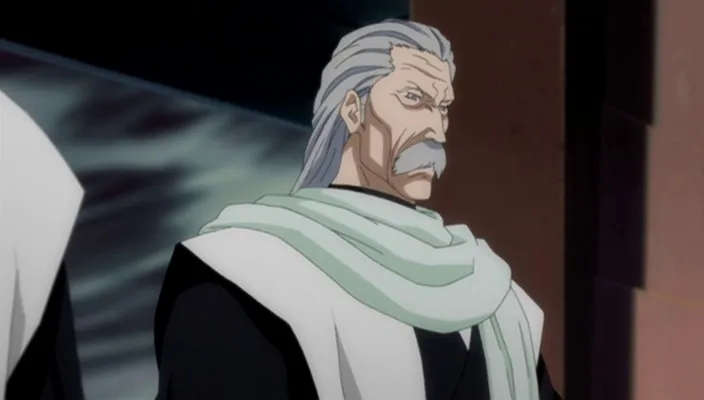 Capture 16 — Épisode 251 : Histoire sombre ! Le Pire Shinigami est né