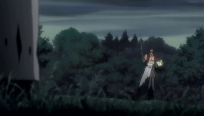 Capture 27 — Épisode 251 : Histoire sombre ! Le Pire Shinigami est né