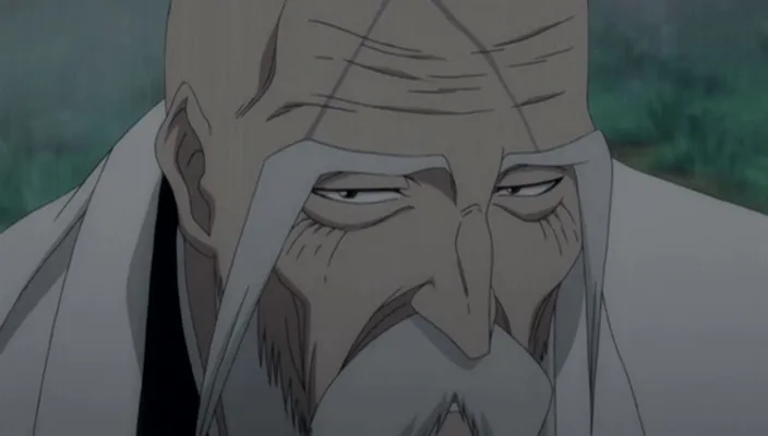 Capture 28 — Épisode 251 : Histoire sombre ! Le Pire Shinigami est né