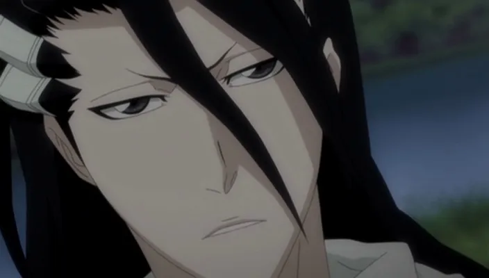 Capture 3 — Épisode 252 : Byakuya — La Vérité derrière sa trahison