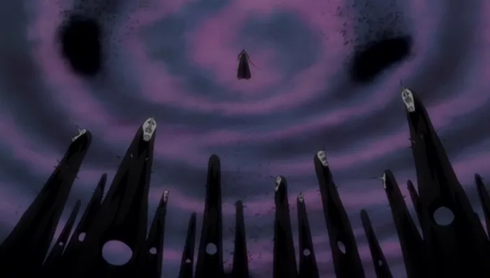 Capture 8 — Épisode 252 : Byakuya — La Vérité derrière sa trahison