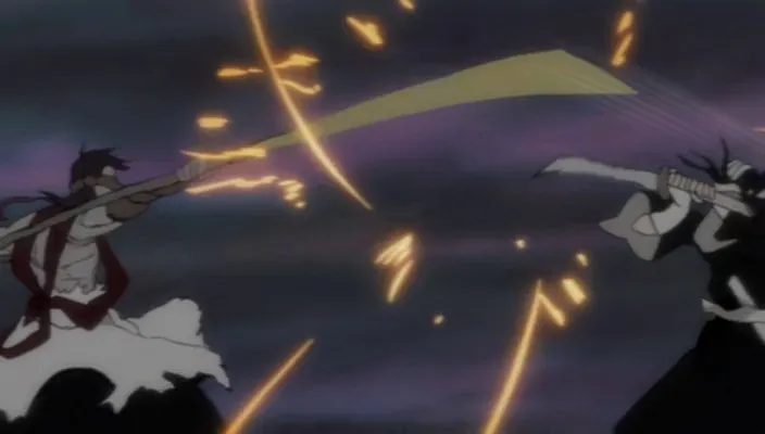 Capture 11 — Épisode 252 : Byakuya — La Vérité derrière sa trahison