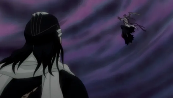 Capture 18 — Épisode 252 : Byakuya — La Vérité derrière sa trahison