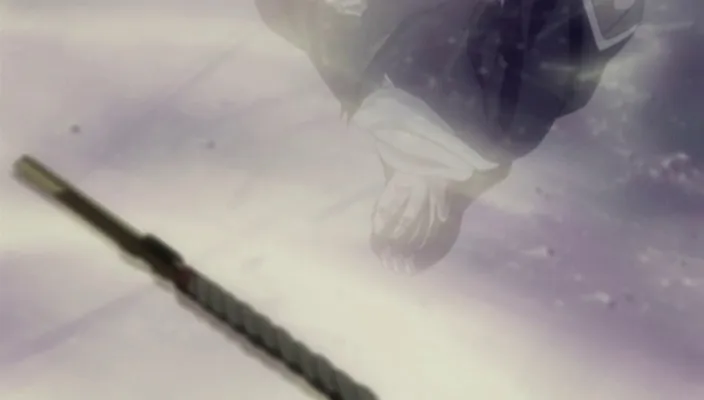 Capture 20 — Épisode 252 : Byakuya — La Vérité derrière sa trahison