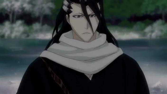 Capture 21 — Épisode 252 : Byakuya — La Vérité derrière sa trahison