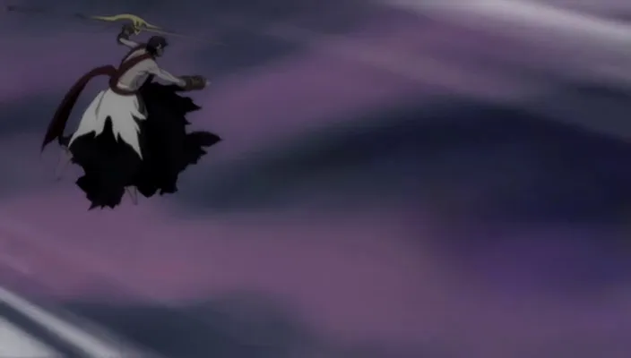 Capture 22 — Épisode 252 : Byakuya — La Vérité derrière sa trahison