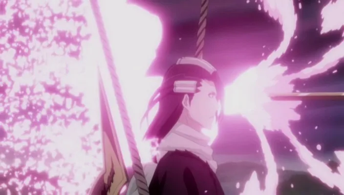 Capture 25 — Épisode 252 : Byakuya — La Vérité derrière sa trahison