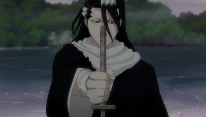 Capture 26 — Épisode 252 : Byakuya — La Vérité derrière sa trahison