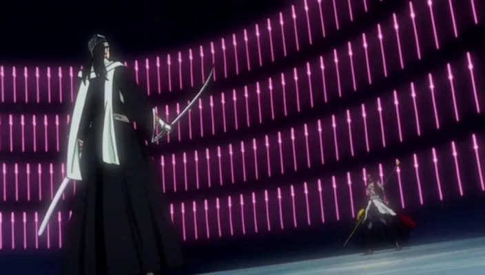 Capture 28 — Épisode 252 : Byakuya — La Vérité derrière sa trahison