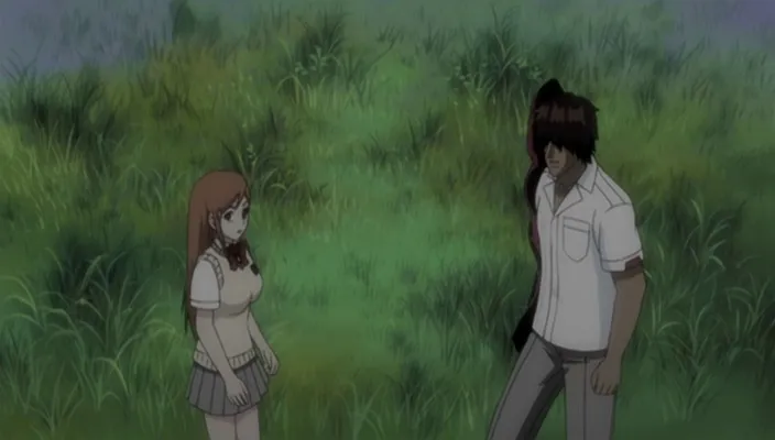Capture 2 — Épisode 254 : Byakuya et Renji — La 6e Division retrouve sa voie