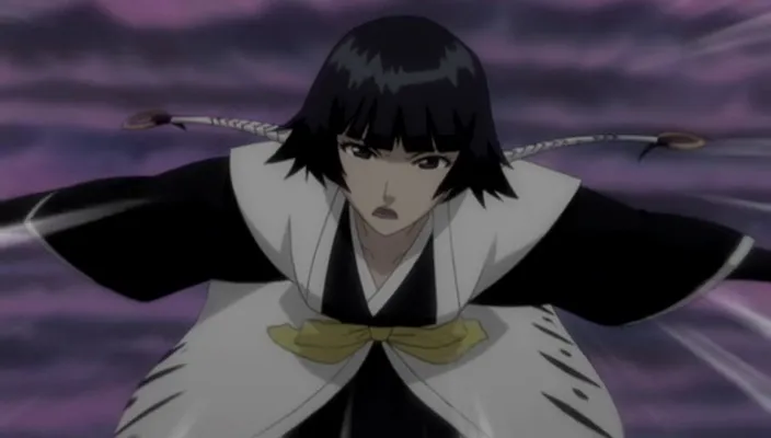 Capture 3 — Épisode 254 : Byakuya et Renji — La 6e Division retrouve sa voie