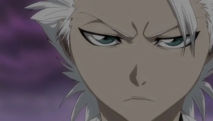 Capture 6 — Épisode 254 : Byakuya et Renji — La 6e Division retrouve sa voie