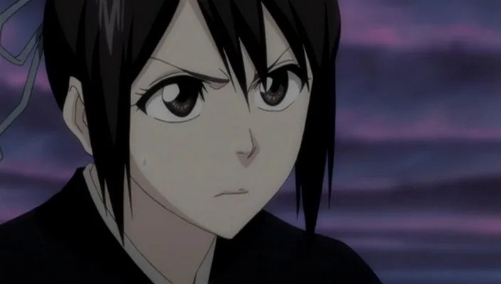 Capture 27 — Épisode 254 : Byakuya et Renji — La 6e Division retrouve sa voie