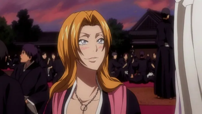 Capture 13 — Épisode 256 : La Colère de Byakuya ! La famille Kuchiki s'effondre