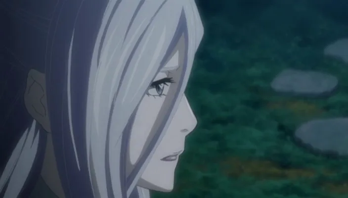 Capture 21 — Épisode 256 : La Colère de Byakuya ! La famille Kuchiki s'effondre