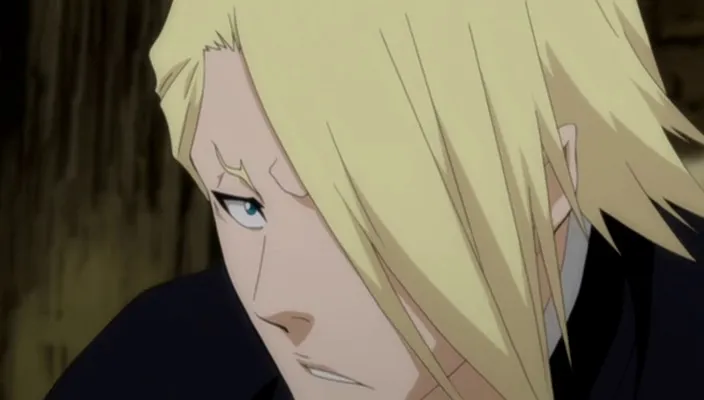 Capture 2 — Épisode 260 : Conclusion ! Hisagi contre Kazeshini