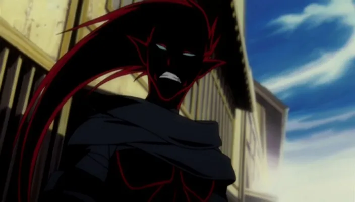 Capture 9 — Épisode 260 : Conclusion ! Hisagi contre Kazeshini