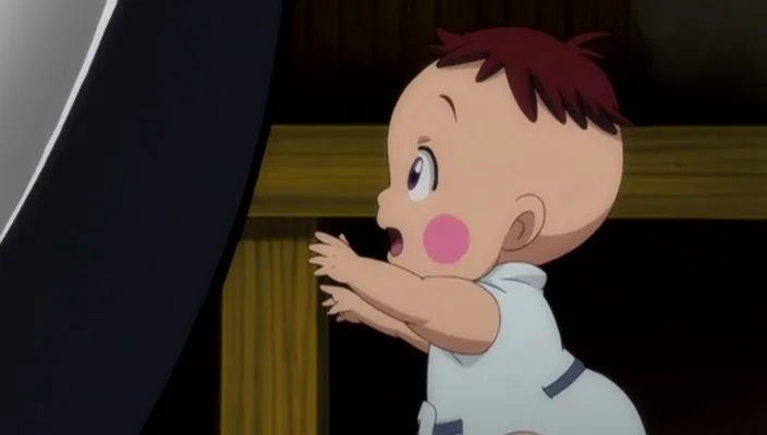Capture 12 — Épisode 260 : Conclusion ! Hisagi contre Kazeshini