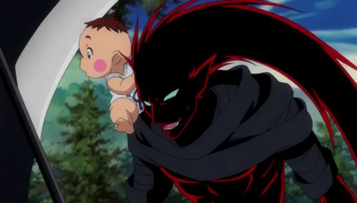 Capture 18 — Épisode 260 : Conclusion ! Hisagi contre Kazeshini