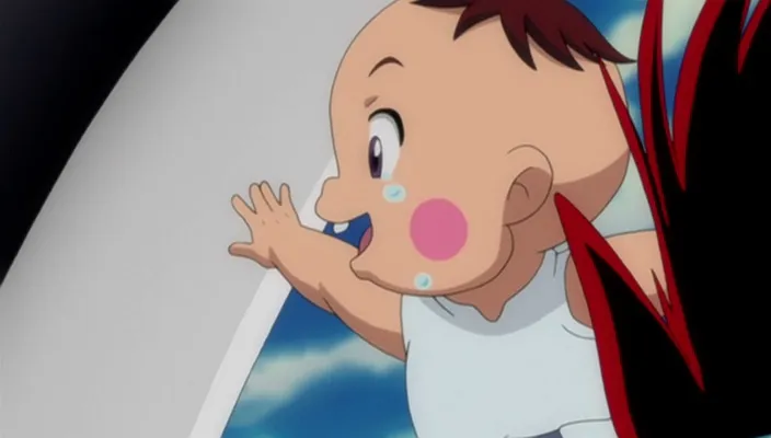 Capture 19 — Épisode 260 : Conclusion ! Hisagi contre Kazeshini