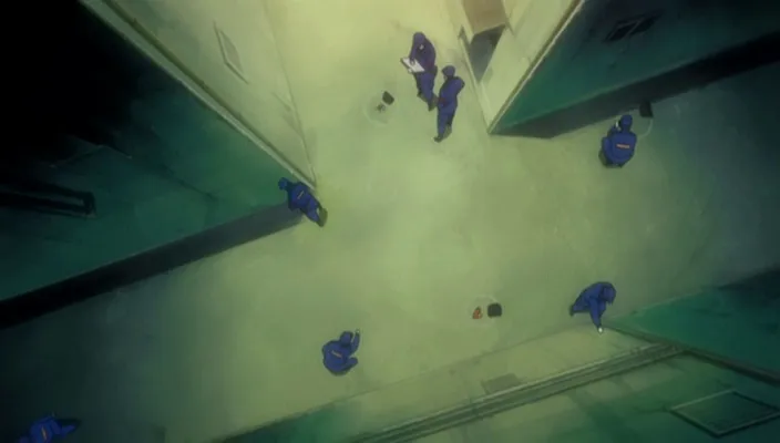 Capture 3 — Épisode 261 : La personne aux pouvoirs inconnus ! Orihime visée