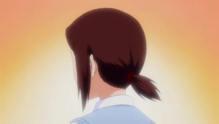 Capture 9 — Épisode 261 : La personne aux pouvoirs inconnus ! Orihime visée
