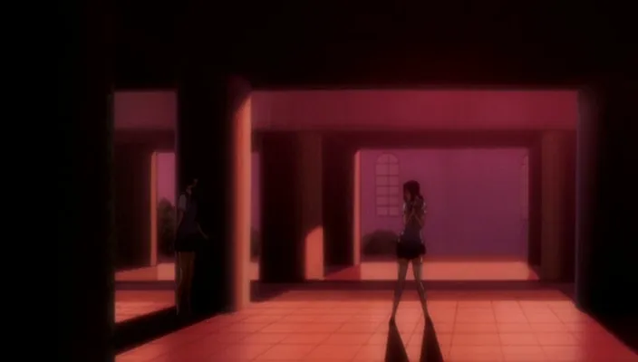 Capture 13 — Épisode 261 : La personne aux pouvoirs inconnus ! Orihime visée