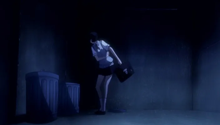 Capture 20 — Épisode 261 : La personne aux pouvoirs inconnus ! Orihime visée