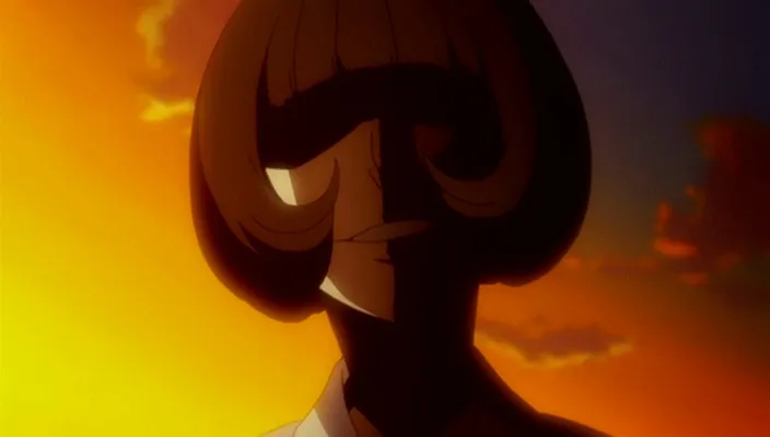 Capture 24 — Épisode 261 : La personne aux pouvoirs inconnus ! Orihime visée