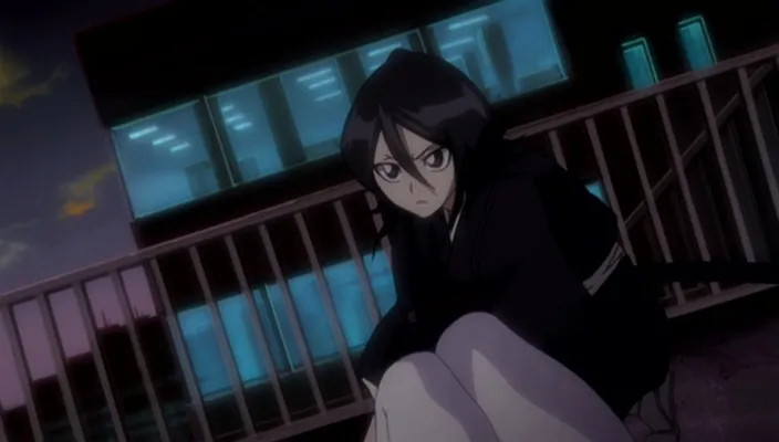 Capture 29 — Épisode 261 : La personne aux pouvoirs inconnus ! Orihime visée
