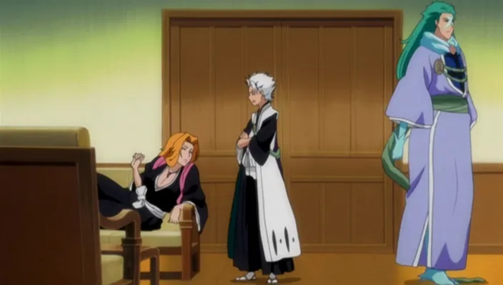 Capture 2 — Épisode 262 : Haineko pleure ! La tragique Épée-Bête