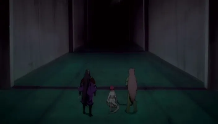 Capture 5 — Épisode 263 : Emprisonnement ! Senbonzakura & Zabimaru