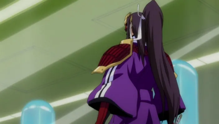 Capture 10 — Épisode 263 : Emprisonnement ! Senbonzakura & Zabimaru