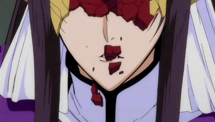 Capture 20 — Épisode 263 : Emprisonnement ! Senbonzakura & Zabimaru