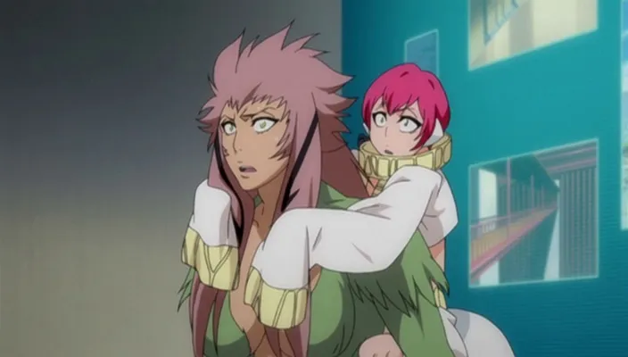 Capture 25 — Épisode 263 : Emprisonnement ! Senbonzakura & Zabimaru