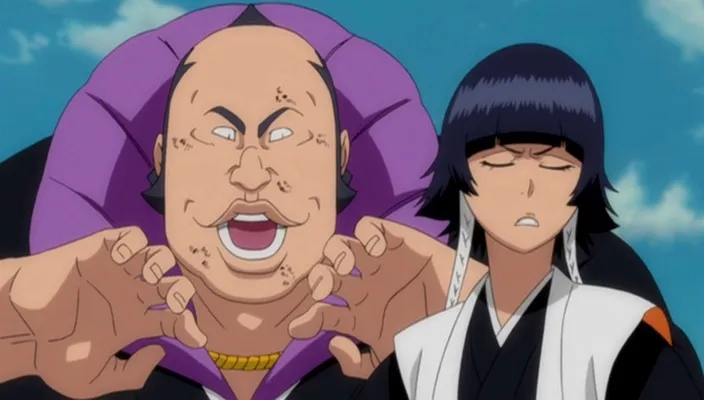 Capture 10 — Épisode 266 : La Bataille de Fake Karakura Town